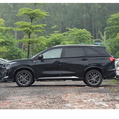 Престиж 5/7 мест Landian E5 Glory Edition 2024 Plug-in Hybrid SUV с дальностью 100 км