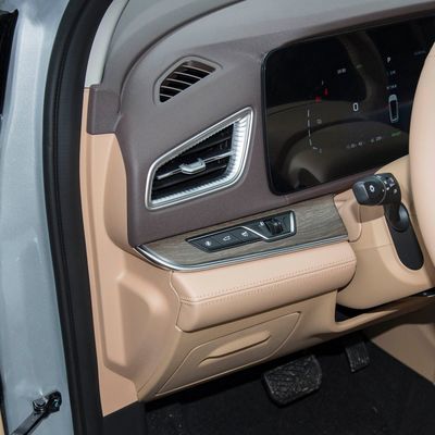 Престиж 5/7 мест Landian E5 Glory Edition 2024 Plug-in Hybrid SUV с дальностью 100 км