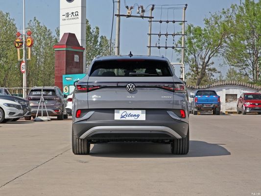 ID4 Long Endurance Version Lite PRO SUV с левым рулевым приводом и двигателем 1600-2500cc
