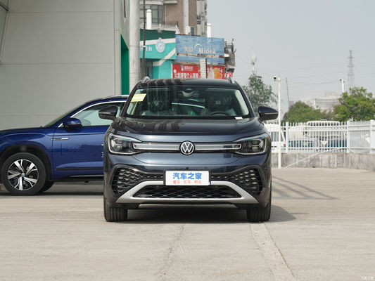 Левое рулевое управление ID6 Long Endurance PRO SUV с сертификацией HACCP