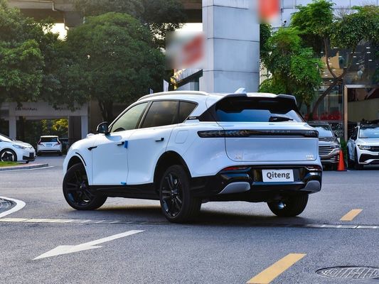 Voyah Free 1,5 т Ультра длинная выносливость Smart Edition Энергетический тип гибридный электромобиль с расширенным диапазоном