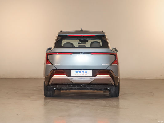 2024 KIA EV5 Чистый электрический автомобиль 720 Wave Версия верхней версии SUV Энергетическое транспортное средство / Используемый электромобиль
