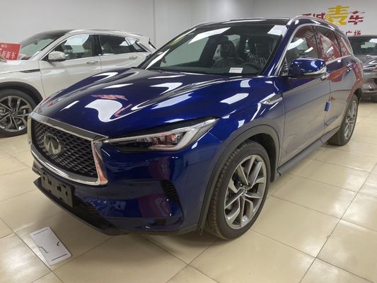 2024 Qx50 2,0t 4WD внедорожник топливное транспортное средство бензиновый автомобиль Авто внедорожник / мини / умный / использованный / Рулевое управление слева