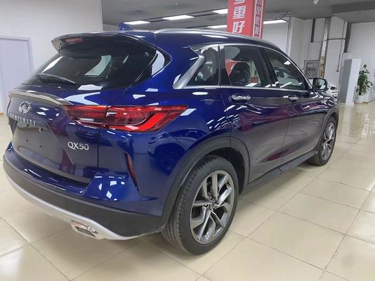 2024 Qx50 2,0t 4WD внедорожник топливное транспортное средство бензиновый автомобиль Авто внедорожник / мини / умный / использованный / Рулевое управление слева