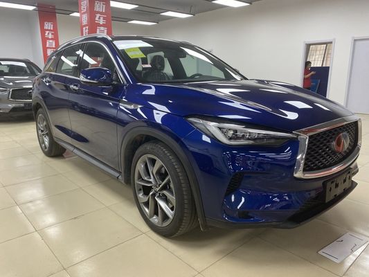 2024 Qx50 2,0t 4WD внедорожник топливное транспортное средство бензиновый автомобиль Авто внедорожник / мини / умный / использованный / Рулевое управление слева