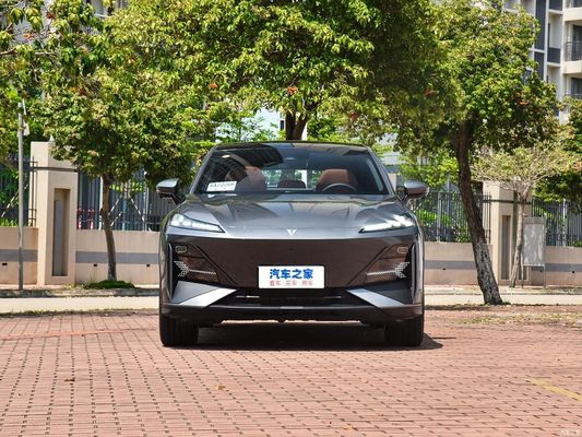Левое рулевое управление 2023 Changan Deepal S7 200 Max Range Extended Version Энергомобили
