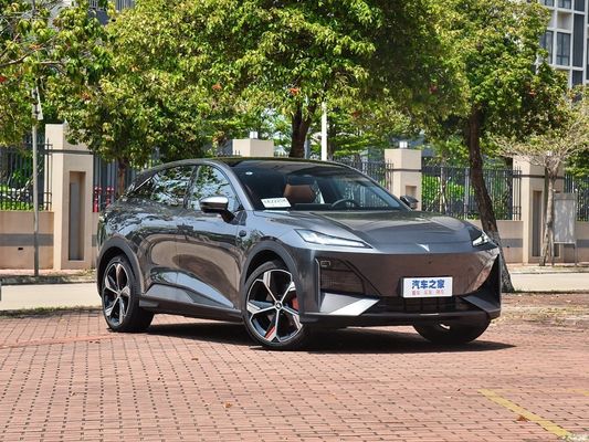 Левое рулевое управление 2023 Changan Deepal S7 200 Max Range Extended Version Энергомобили