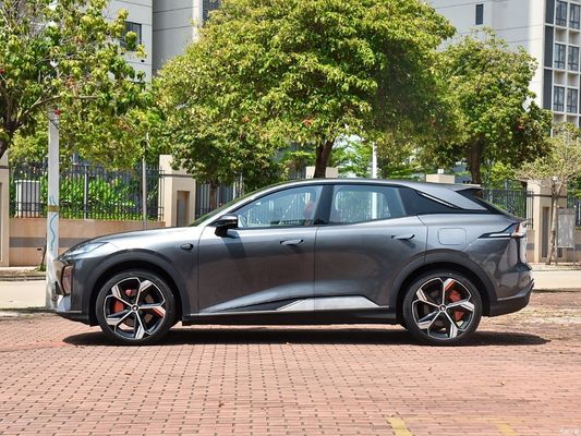 Левое рулевое управление 2023 Changan Deepal S7 200 Max Range Extended Version Энергомобили