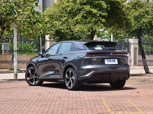 Левое рулевое управление 2023 Changan Deepal S7 200 Max Range Extended Version Энергомобили