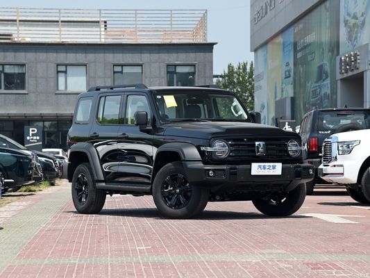 2024 Модель Gwm Tank 300 2.0t Conqueror внедорожный топливный автомобиль