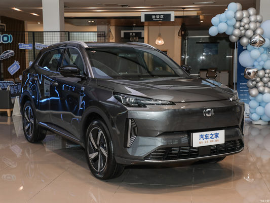 Чанган Qiyuan Q05 60 PRO/Lite Plug-in Hybrid Electric Vehicle Серый внешний цвет 2023