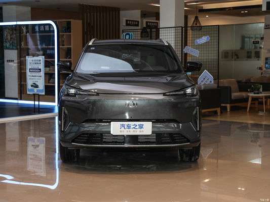 Чанган Qiyuan Q05 60 PRO/Lite Plug-in Hybrid Electric Vehicle Серый внешний цвет 2023