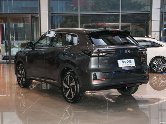 Чанган Qiyuan Q05 60 PRO/Lite Plug-in Hybrid Electric Vehicle Серый внешний цвет 2023