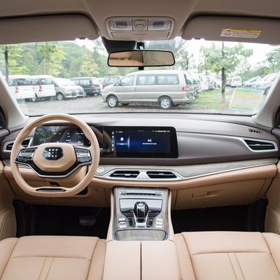 2024 Landian E5 Glory Edition 100 км Престиж 5/7 сидений Гибридный электромобиль
