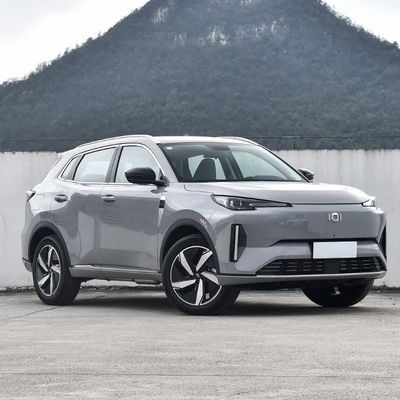 Левое рулевое управление Чанган Qiyuan Q05 60 PRO Электромобиль 2023 Гибридный автомобиль