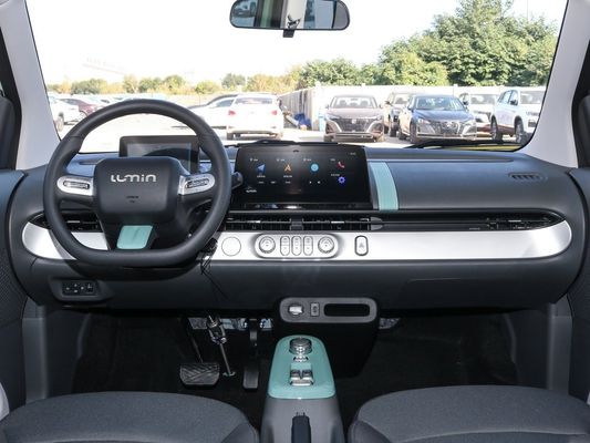 Lumin2023 155km/301km компактный маленький EV мини электрический автомобиль мини автомобиль