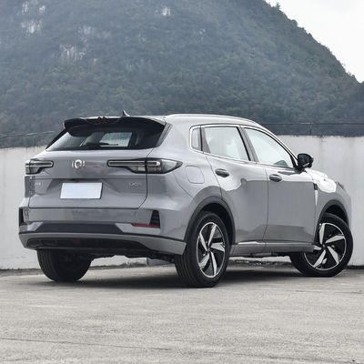 Левое рулевое управление Чанган Qiyuan Q05 60 PRO Электромобиль 2023 Гибридный автомобиль