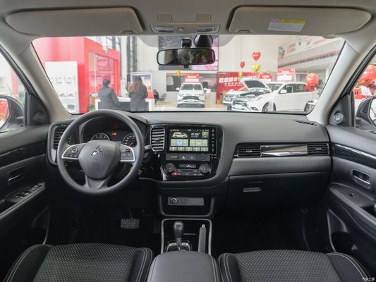 2021 Outlander Fwd внедорожник бензиновый энергетический тип и прочный двигатель L4 мощностью 2,0L 166 лошадиных сил
