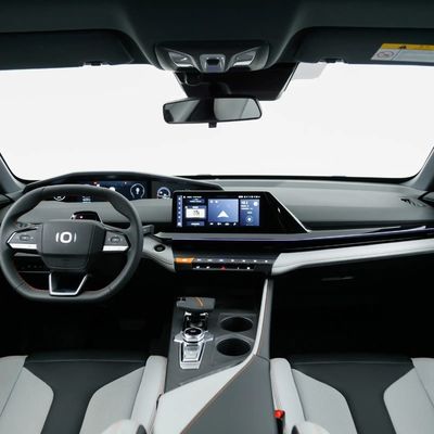 5 сидений настройка для Чанган Qiyuan A06 Энергия электромобиль Запрос ваш сейчас