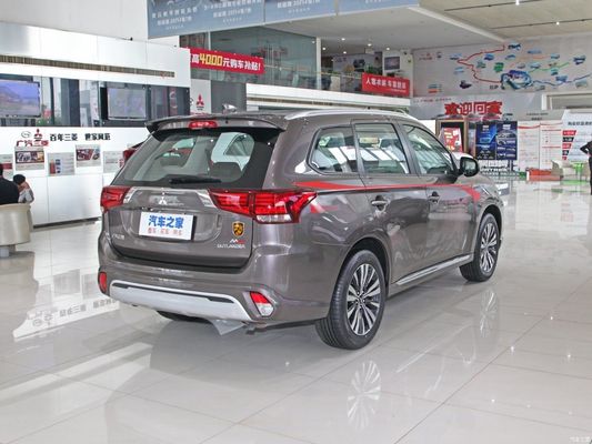 2021 Outlander Fwd SUV Drive Version Седан с дислокацией 1600-2500cc и горячие предложения