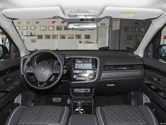 2021 Outlander Fwd SUV Drive Version Седан с дислокацией 1600-2500cc и горячие предложения