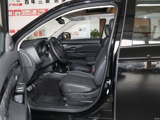 2021 Outlander Fwd SUV Drive Version Седан с дислокацией 1600-2500cc и горячие предложения