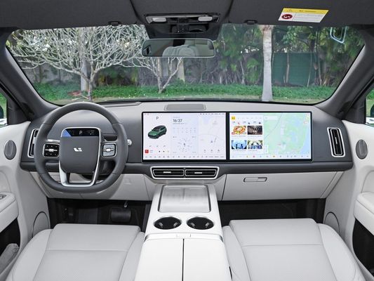 2024 Lixiang Li L9 PRO/Ультраэлектрический автомобиль Расширенный диапазон транспортных средств Гибридный автомобиль Лидирующий идеальный