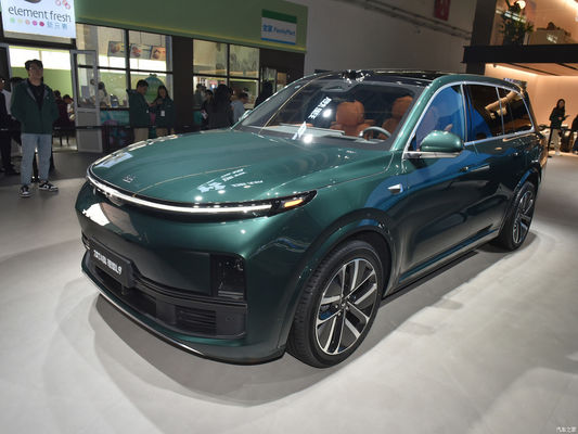 2024 Lixiang Leading Ideal Hybrid Car Li L9 PRO/Ultra Электромобиль 5218*1998*1800 мм