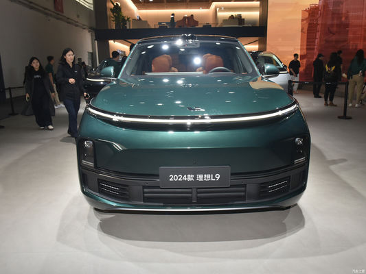 2024 Lixiang Leading Ideal Hybrid Car Li L9 PRO/Ultra Электромобиль 5218*1998*1800 мм