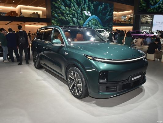 2024 Lixiang Leading Ideal Hybrid Car Li L9 PRO/Ultra Электромобиль 5218*1998*1800 мм