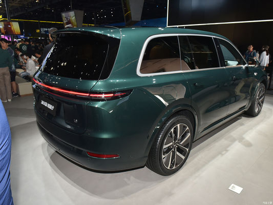 2024 Lixiang Leading Ideal Hybrid Car Li L9 PRO/Ultra Электромобиль 5218*1998*1800 мм