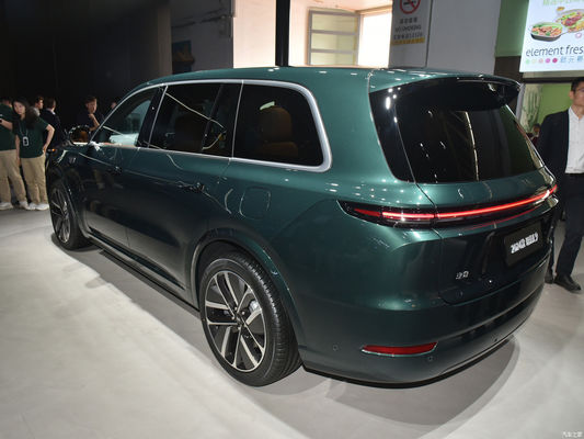 2024 Lixiang Leading Ideal Hybrid Car Li L9 PRO/Ultra Электромобиль 5218*1998*1800 мм