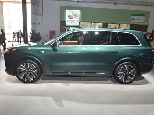 2024 Lixiang Leading Ideal Hybrid Car Li L9 PRO/Ultra Электромобиль 5218*1998*1800 мм