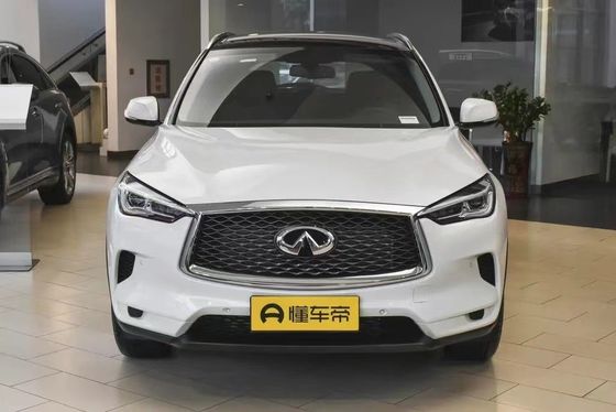 Infiniti 2.0t 4WD Elite Edition роскошный бензиновый внедорожник с элитным дизайном и характеристиками