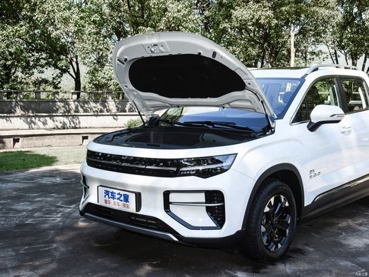 Электрическое транспортное средство EV пикап Радар Rd6 2023 550 км Радар Чуанке Максимальная скорость 185 км/ч