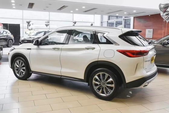 Infiniti 2.0t 4WD Elite Edition роскошный бензиновый внедорожник с элитным дизайном и характеристиками