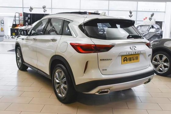 Infiniti 2.0t 4WD Elite Edition роскошный бензиновый внедорожник с элитным дизайном и характеристиками