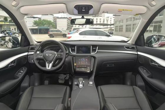 Infiniti 2.0t 4WD Elite Edition роскошный бензиновый внедорожник с элитным дизайном и характеристиками