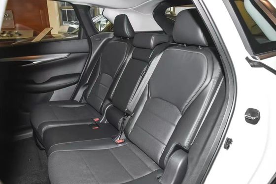 Infiniti 2.0t 4WD Elite Edition роскошный бензиновый внедорожник с элитным дизайном и характеристиками