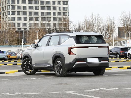 Закрытый кузов тип 2024 KIA EV5 Чистый электромобиль 530 Легкий воздушный и наземный внедорожник энергоносители