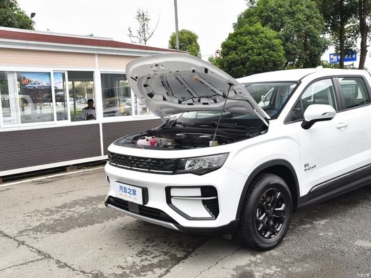 Радар для электромобилей Rd6 2023 410 км Чуанье Онлайн послепродажная служба