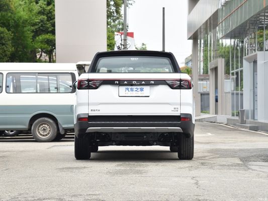 2023 Автомобиль Электрическое транспортное средство EV Пикап Радар Rd6 410 км Кечуанг 5 мест Максимальная скорость 185 км/ч