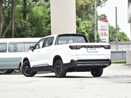2023 Автомобиль Электрическое транспортное средство EV Пикап Радар Rd6 410 км Кечуанг 5 мест Максимальная скорость 185 км/ч