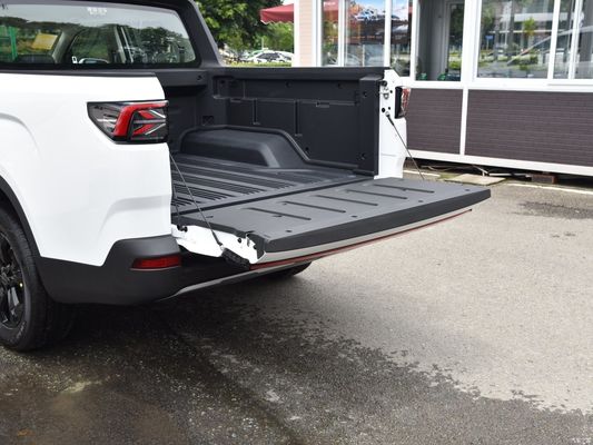 2023 Автомобиль Электрическое транспортное средство EV Пикап Радар Rd6 410 км Кечуанг 5 мест Максимальная скорость 185 км/ч