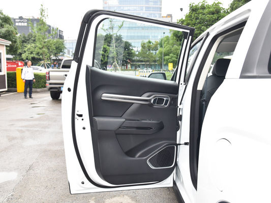 2023 Автомобиль Электрическое транспортное средство EV Пикап Радар Rd6 410 км Кечуанг 5 мест Максимальная скорость 185 км/ч