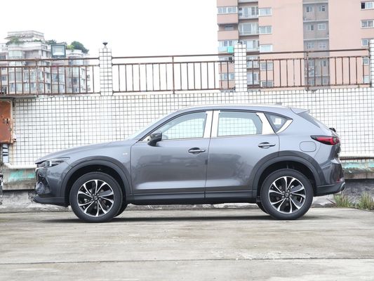 2024 Mazda Cx5 2.5L внедорожник почетное издание с автоматической коробкой передач и бензиновым топливом
