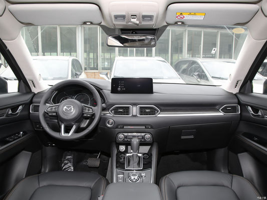 2024 Mazda Cx5 2.5L внедорожник почетное издание с автоматической коробкой передач и бензиновым топливом