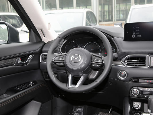 2024 Mazda Cx5 2.5L внедорожник почетное издание с автоматической коробкой передач и бензиновым топливом