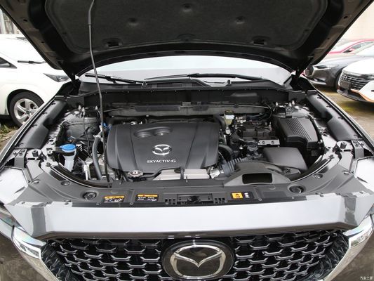 2024 Mazda Cx5 2.5L внедорожник почетное издание с автоматической коробкой передач и бензиновым топливом