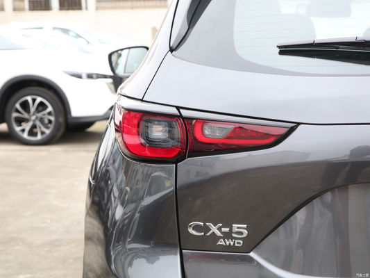 2024 Mazda Cx5 2.5L внедорожник почетное издание с автоматической коробкой передач и бензиновым топливом